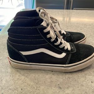 Boys Vans